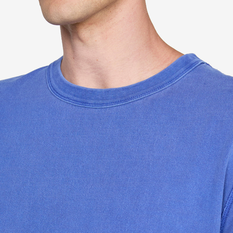 Blind T-Shirt Larriet Blue Tees