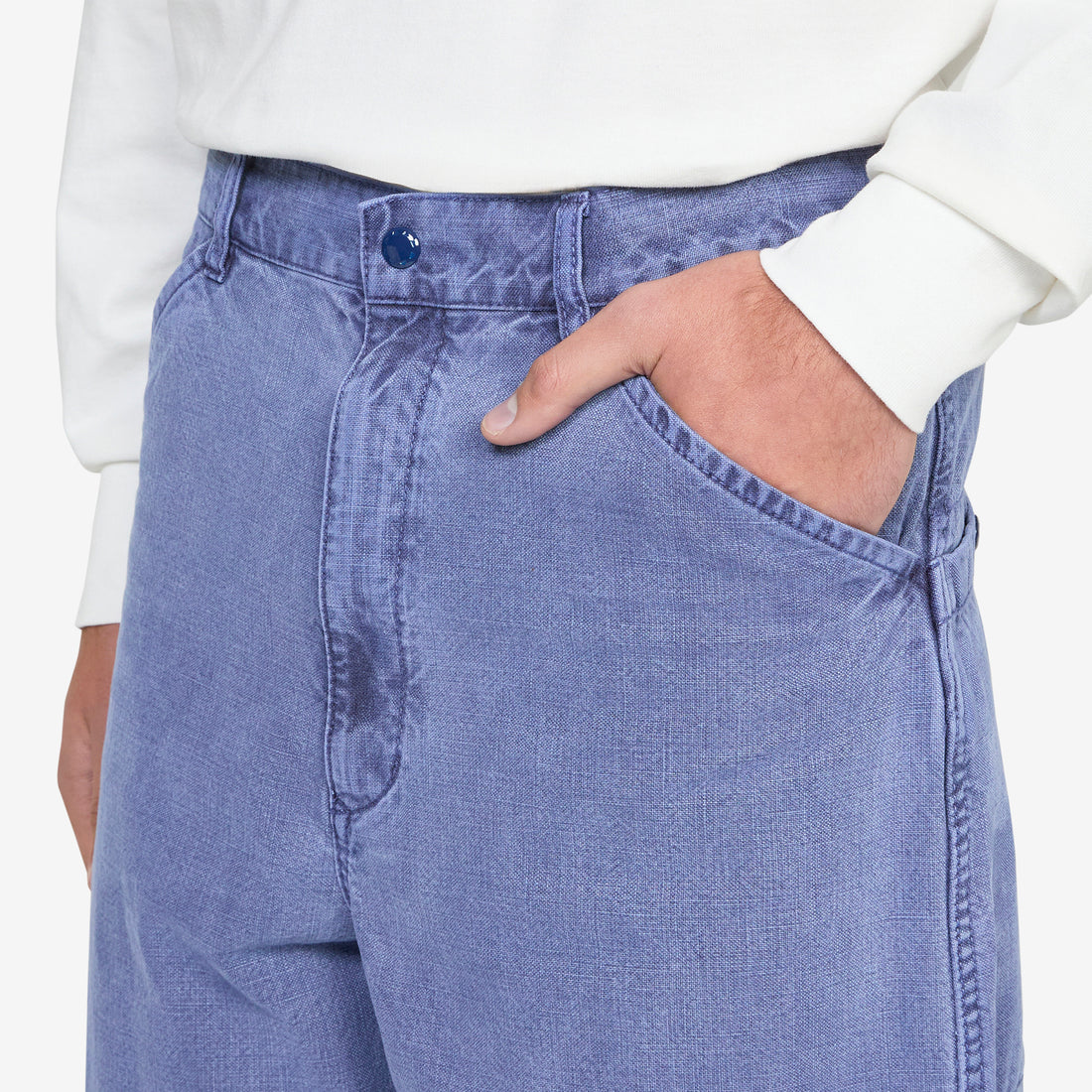 Minimalist Salathe Pant Navy Pants