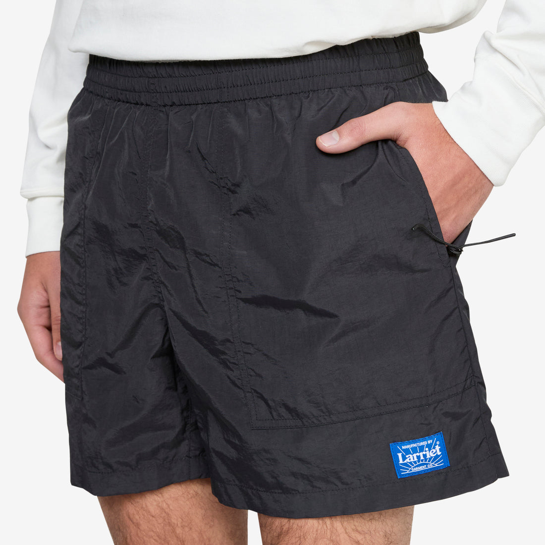 Rec Short Black Shorts