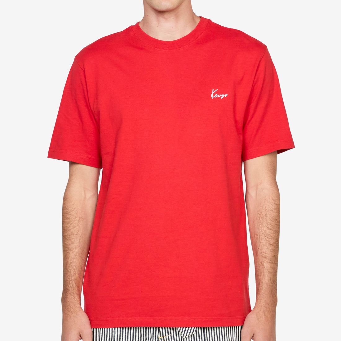 'KENZO Archive Bouquet' T-Shirt Carmine Tees