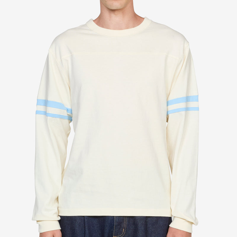 Tullum Longsleeve T-Shirt Cream Tees