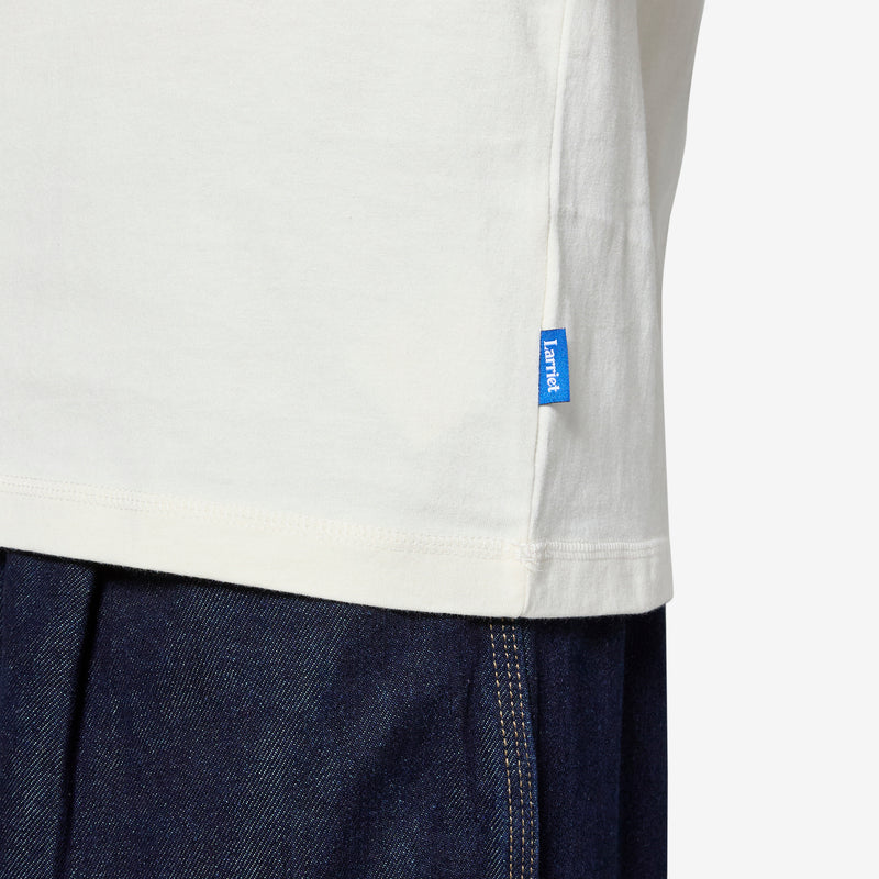 Tullum Longsleeve T-Shirt Cream Tees