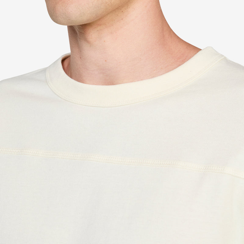 Tullum Longsleeve T-Shirt Cream Tees