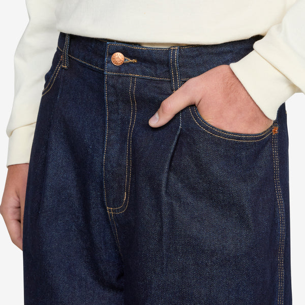Frederick Pant Indigo Denim Pants