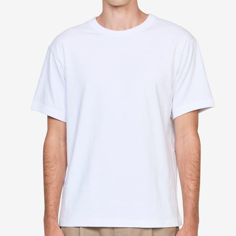 Hubby T-Shirt White Tees