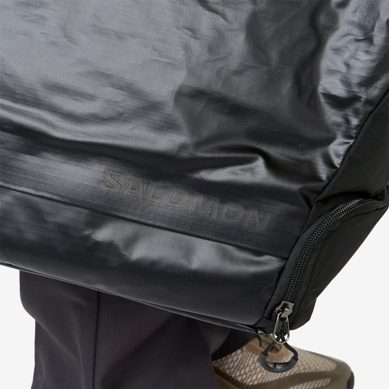Extended Tote Bag Black Bags
