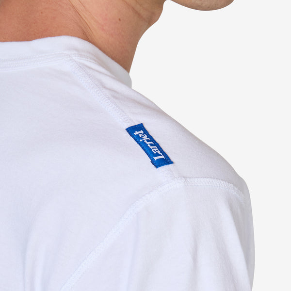 Blind T-Shirt White Tees