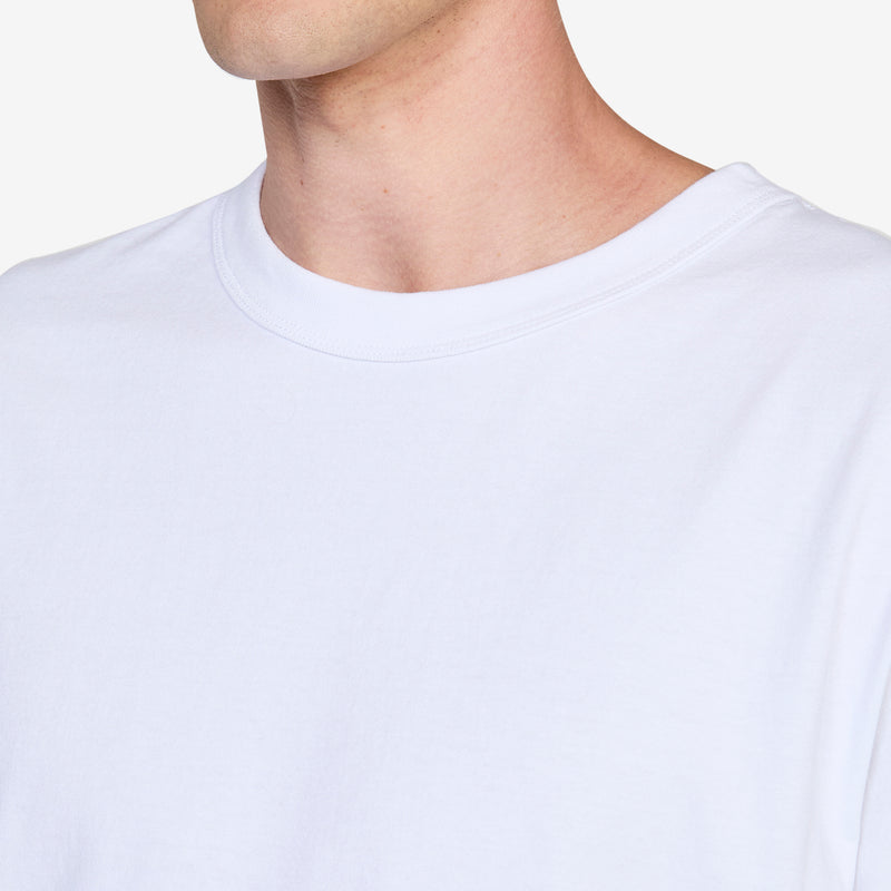 Blind T-Shirt White Tees