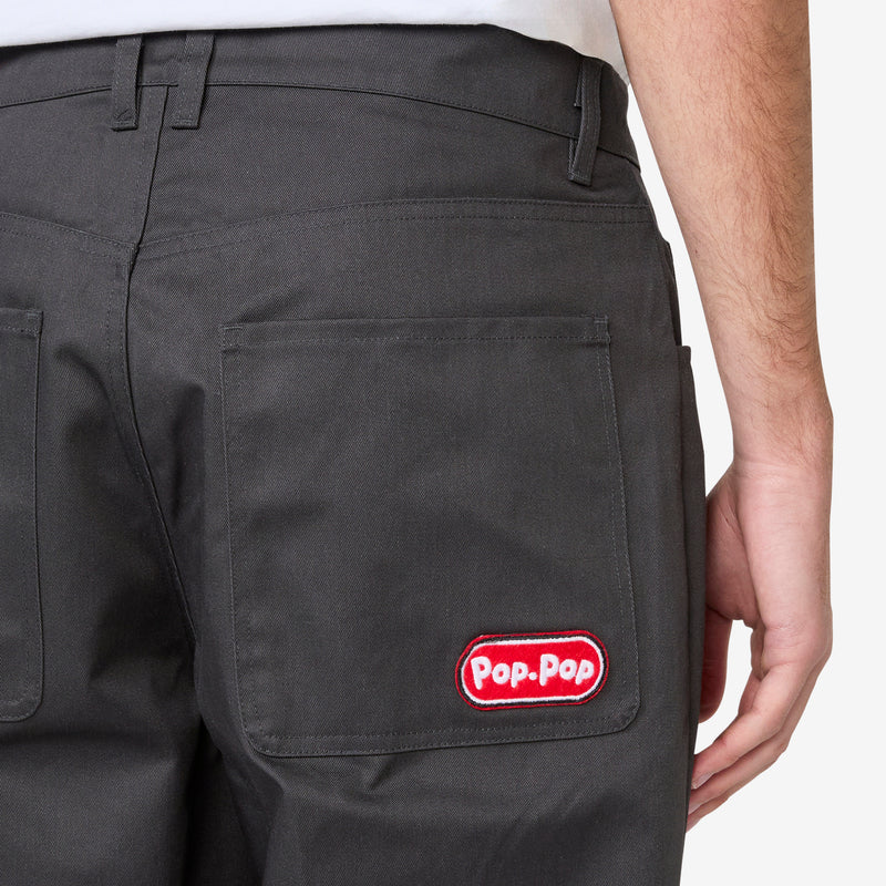 Drs Worker Pants Anthracite Pants