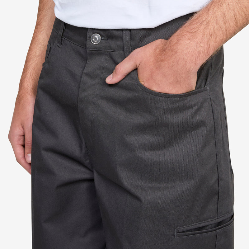 Drs Worker Pants Anthracite Pants