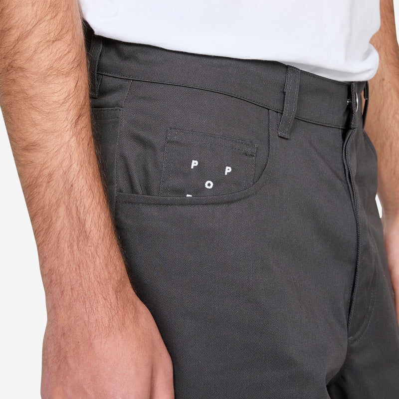 Drs Worker Pants Anthracite Pants