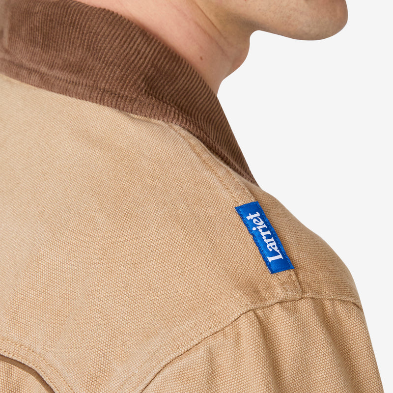 Ranch Jacket Used Tan Jackets