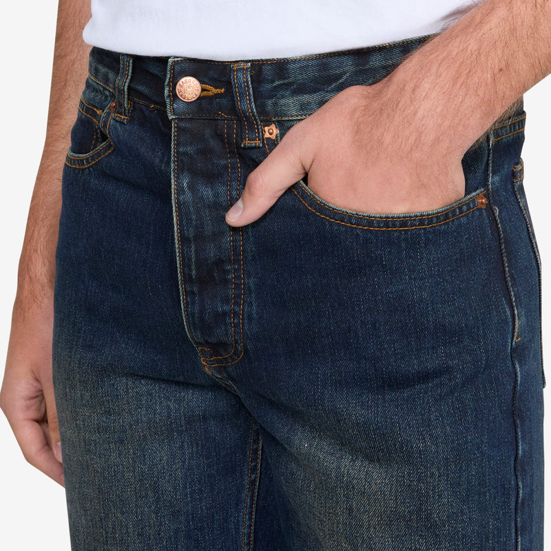 Vini Jeans Dirty Indigo Pants