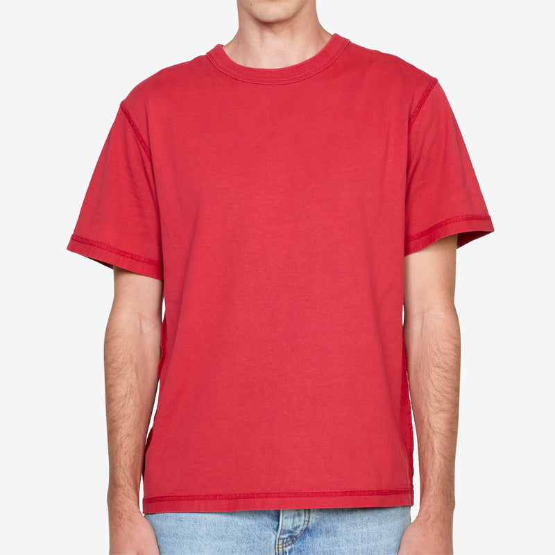 Blind T-Shirt Red Tees