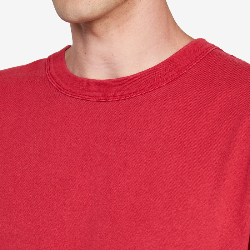 Blind T-Shirt Red Tees