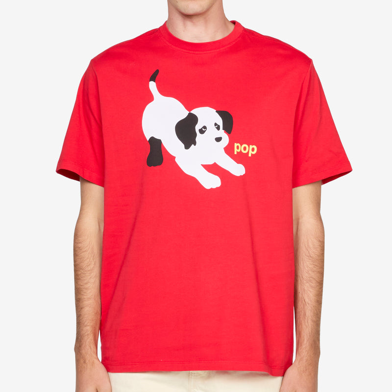 Joy T-Shirt Goji Berry Tees
