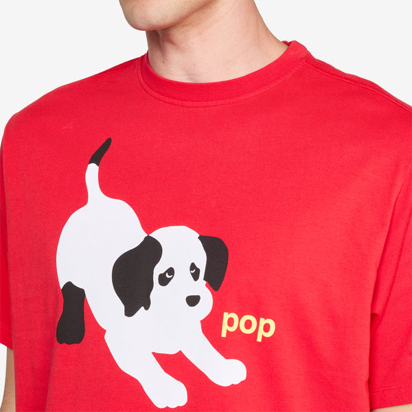 Joy T-Shirt Goji Berry Tees