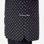 Polkadot Shirt Black | White