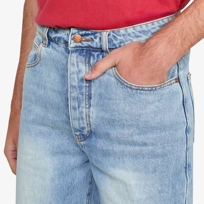 Walé Jeans Light Blue Pants
