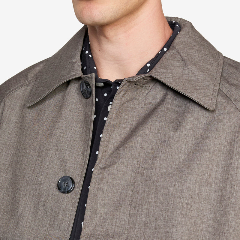 Car Coat Delicioso Heather Jackets