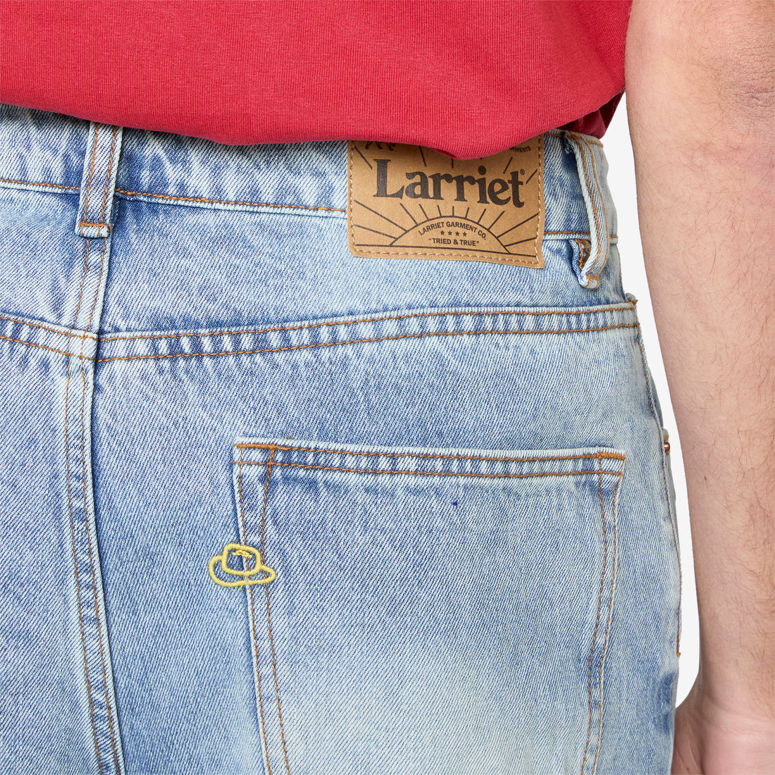 Walé Jeans Light Blue Pants