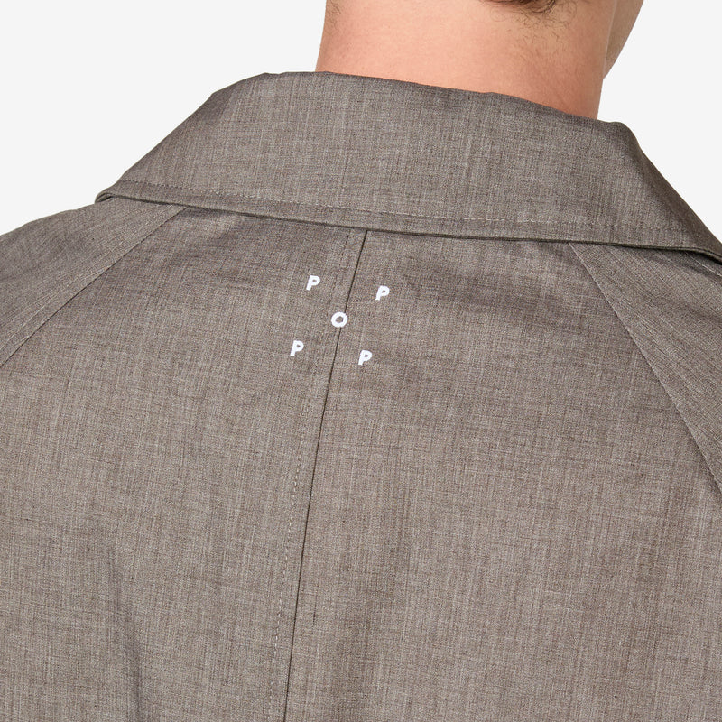 Car Coat Delicioso Heather Jackets