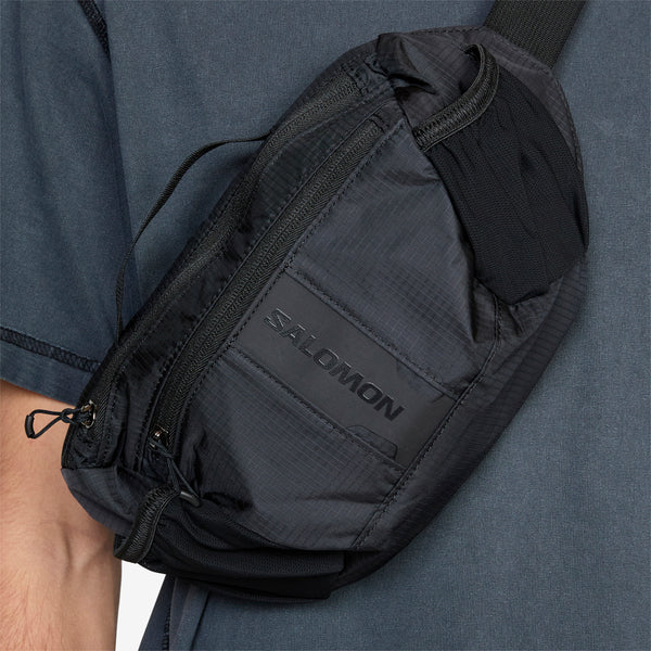 ACS Waist Pack 3 Black Bags