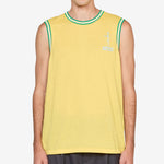 Wales Bonner x Jabbar Vest Spring Yellow