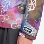 'KENZO x Futura 2000' Short Windbreaker Khaki