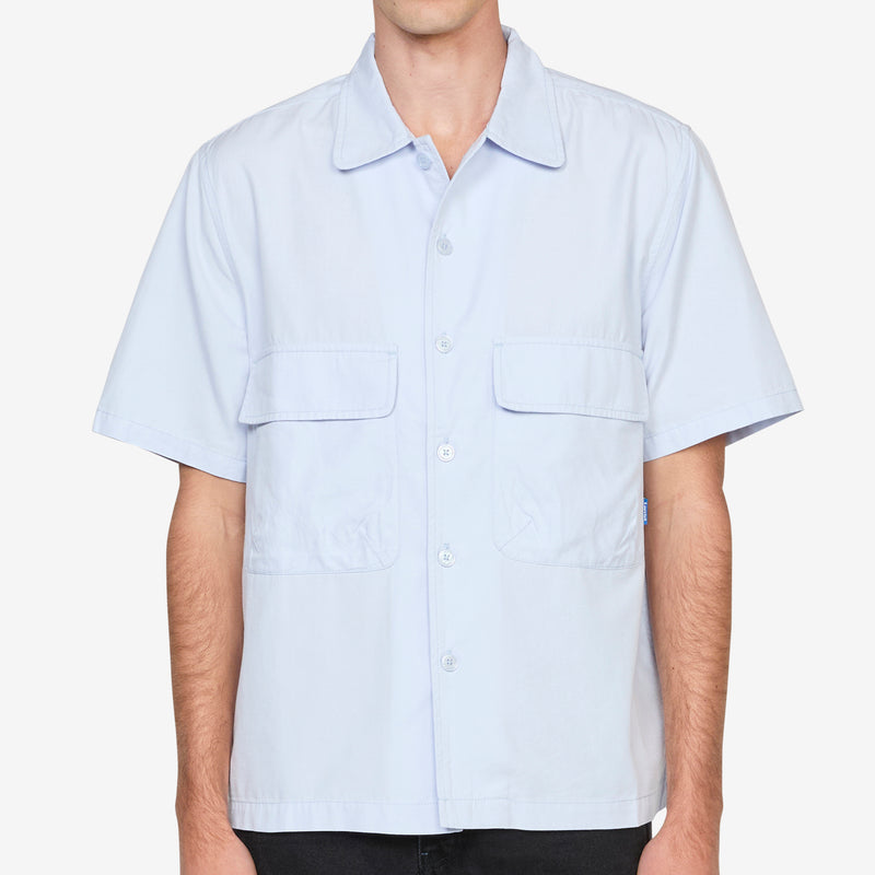 Kendalls Shirt Dusty Blue Shirts