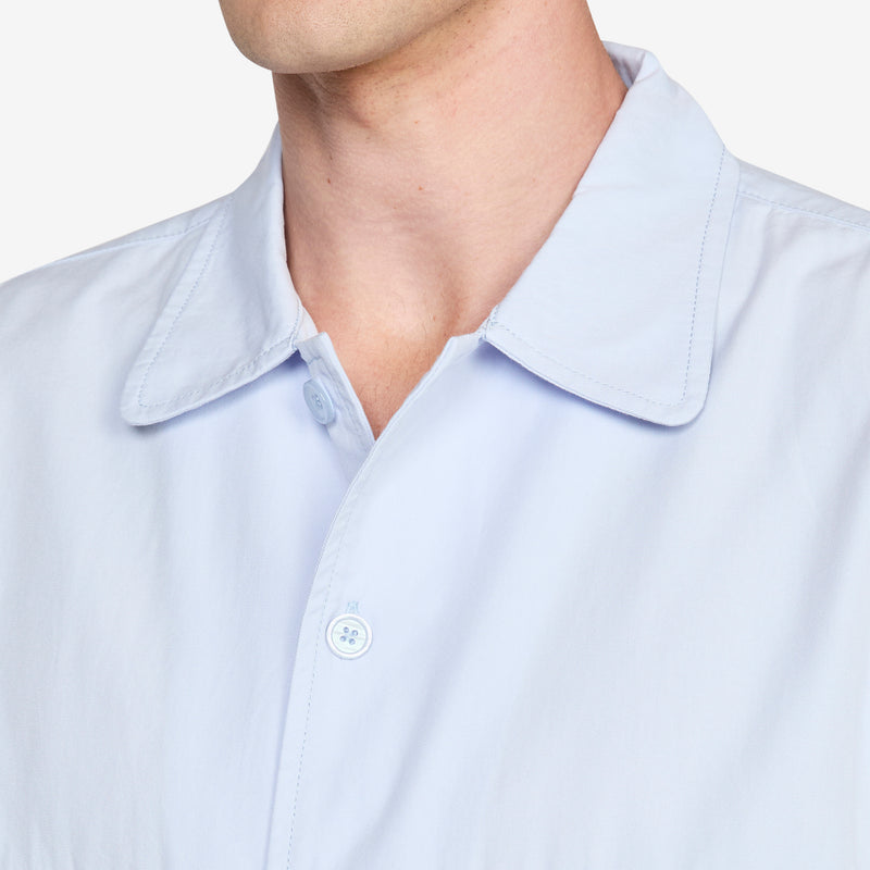 Kendalls Shirt Dusty Blue Shirts
