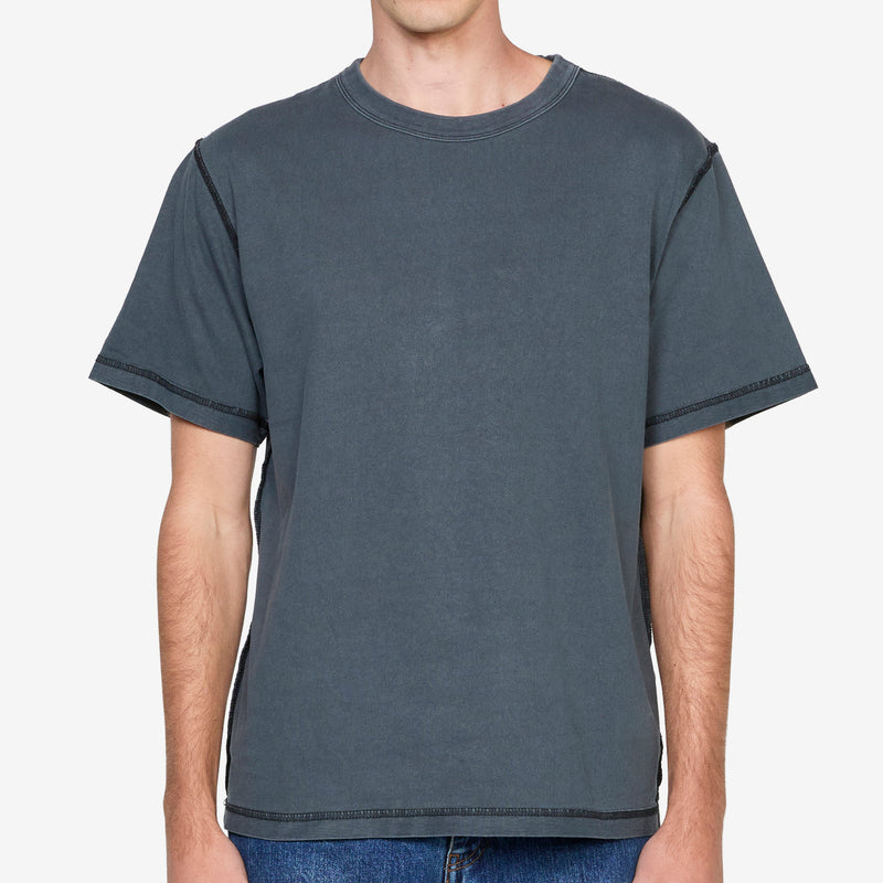 Blind T-Shirt Used Black Tees
