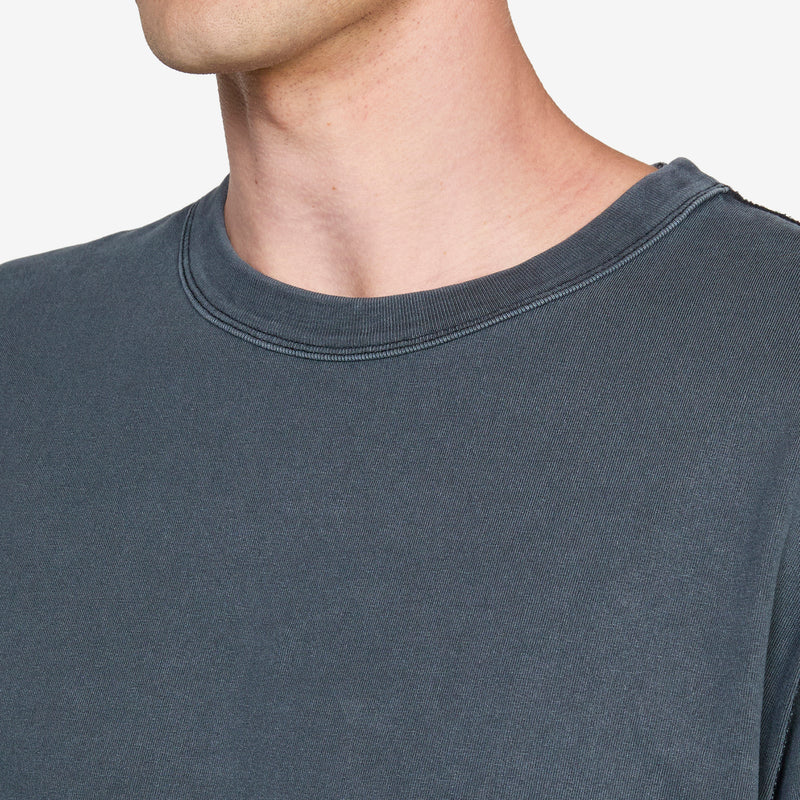 Blind T-Shirt Used Black Tees