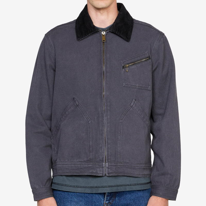 Ranch Jacket Used Black Jackets
