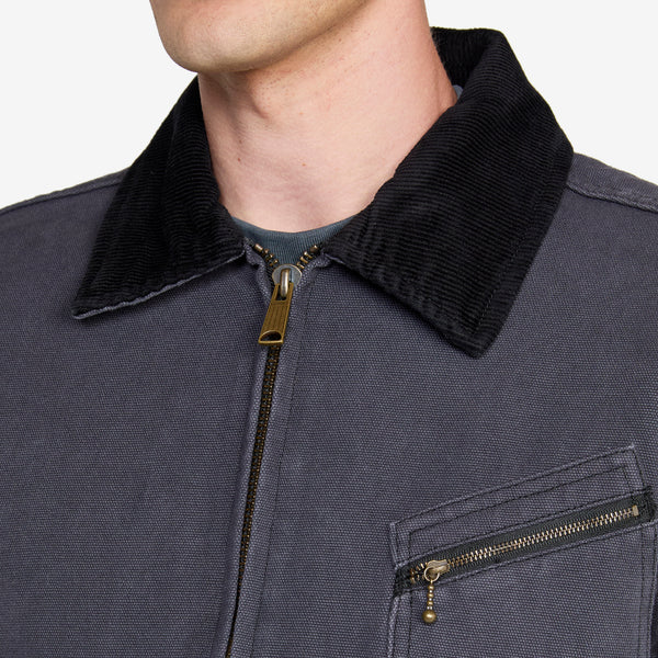 Ranch Jacket Used Black Jackets