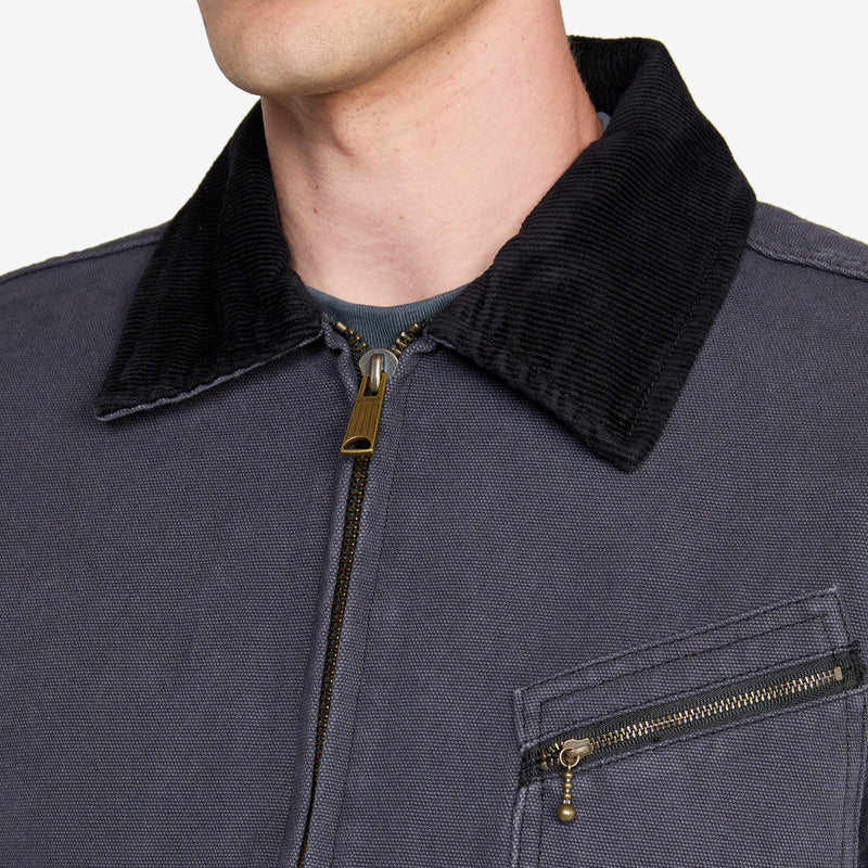 Ranch Jacket Used Black Jackets