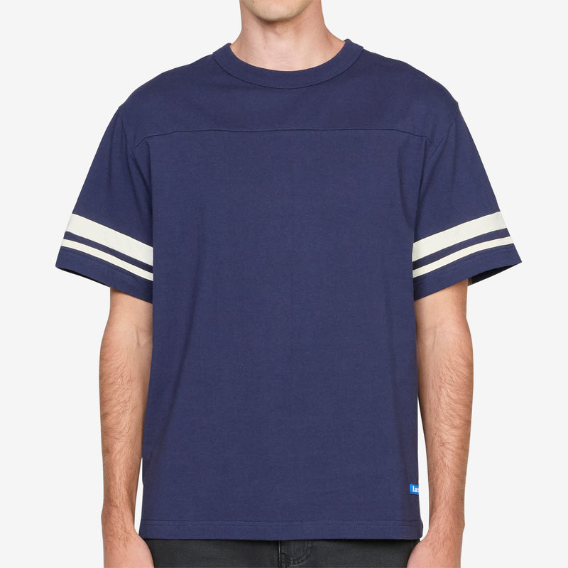 Chad T-Shirt Navy Tees