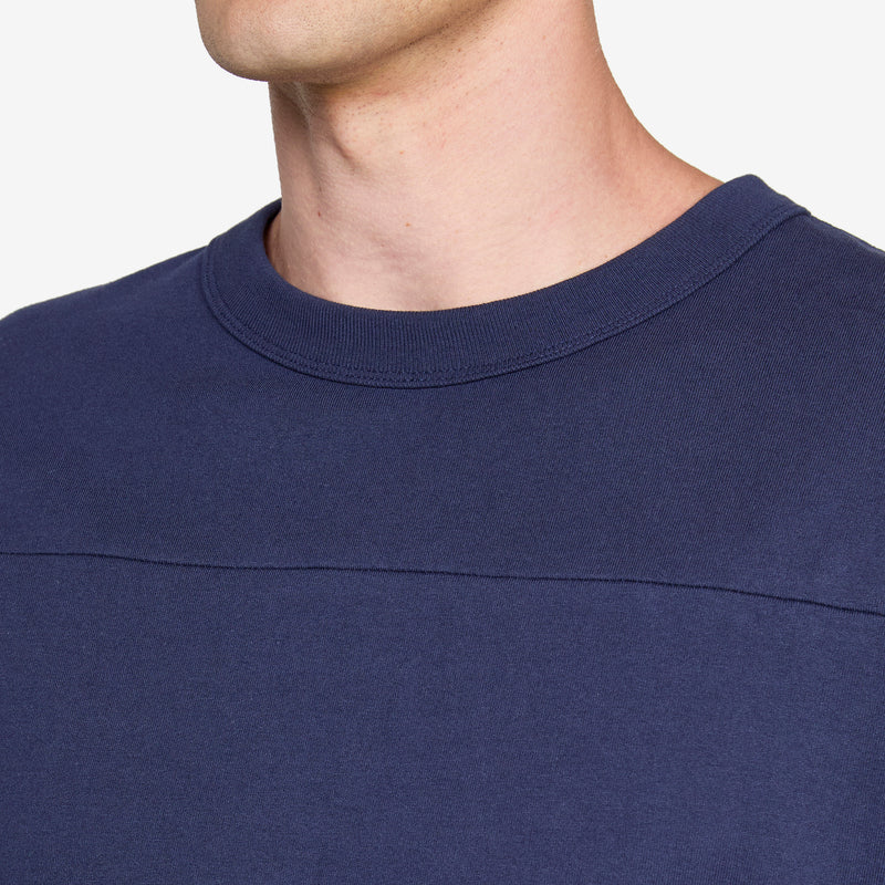 Chad T-Shirt Navy Tees
