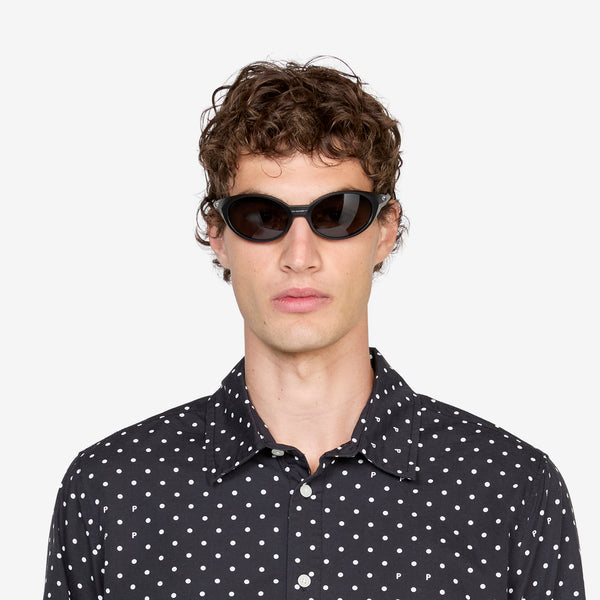 Eye Jacket™ Redux Matte Black | Prizm Grey Eyewear