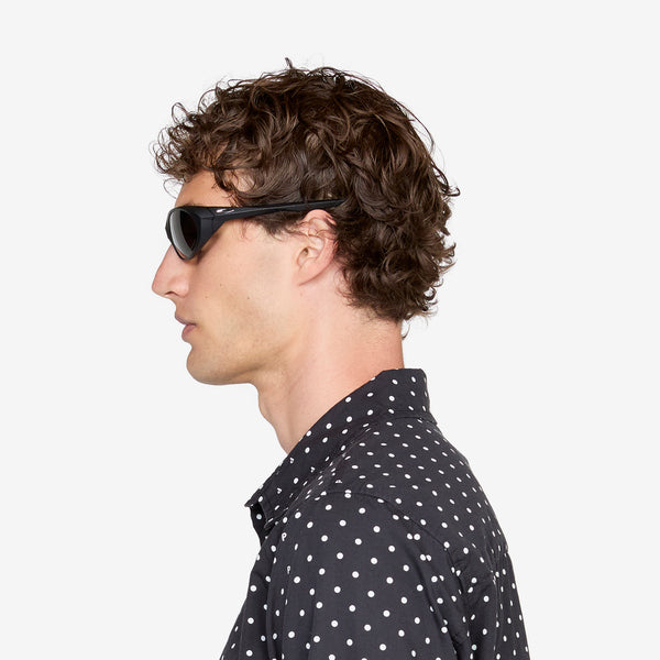 Eye Jacket™ Redux Matte Black | Prizm Grey Eyewear