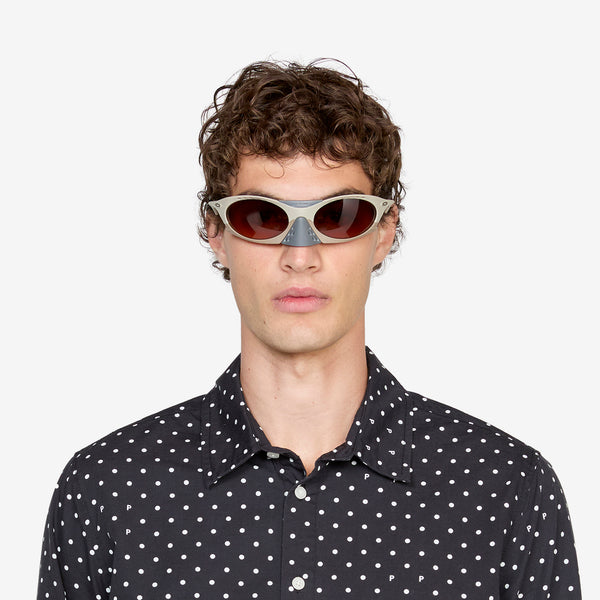 Plantaris Matte Sand | Prizm Brown Gradient Eyewear