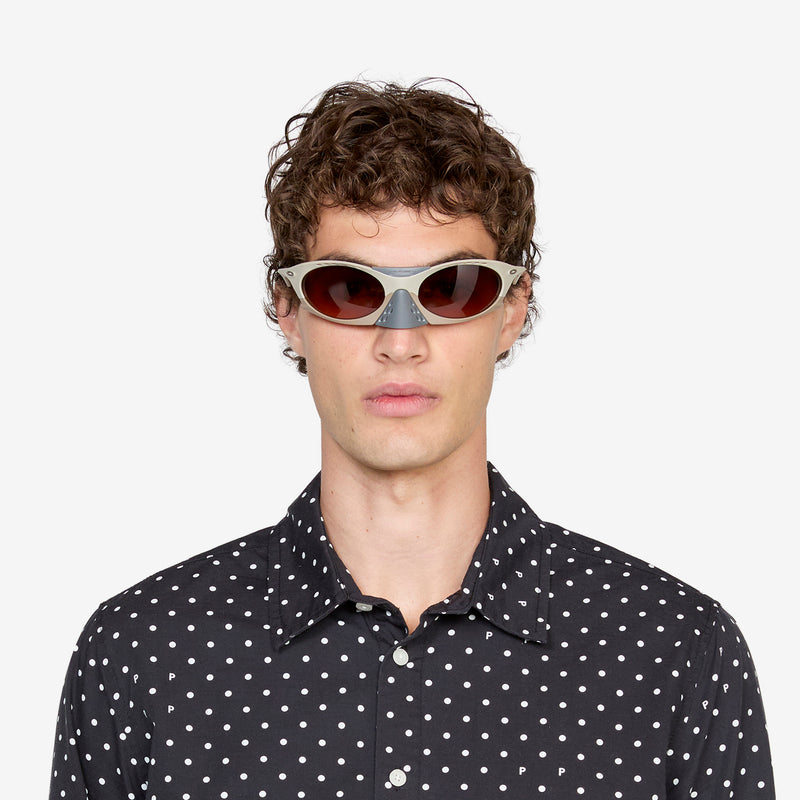 Plantaris Matte Sand | Prizm Brown Gradient Eyewear
