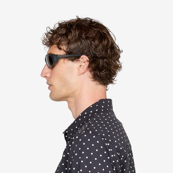 Eye Jacket™ Redux Matte Olive Ink | Prizm Bronze Eyewear
