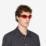 Eye Jacketª Redux Fire Orange | Prizm Trail Torch