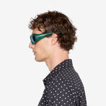 Belleville Matte Transparent Viridian | Prizm Jade