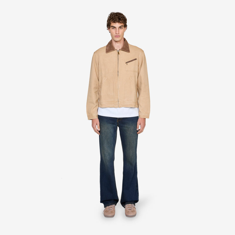Ranch Jacket Used Tan Jackets