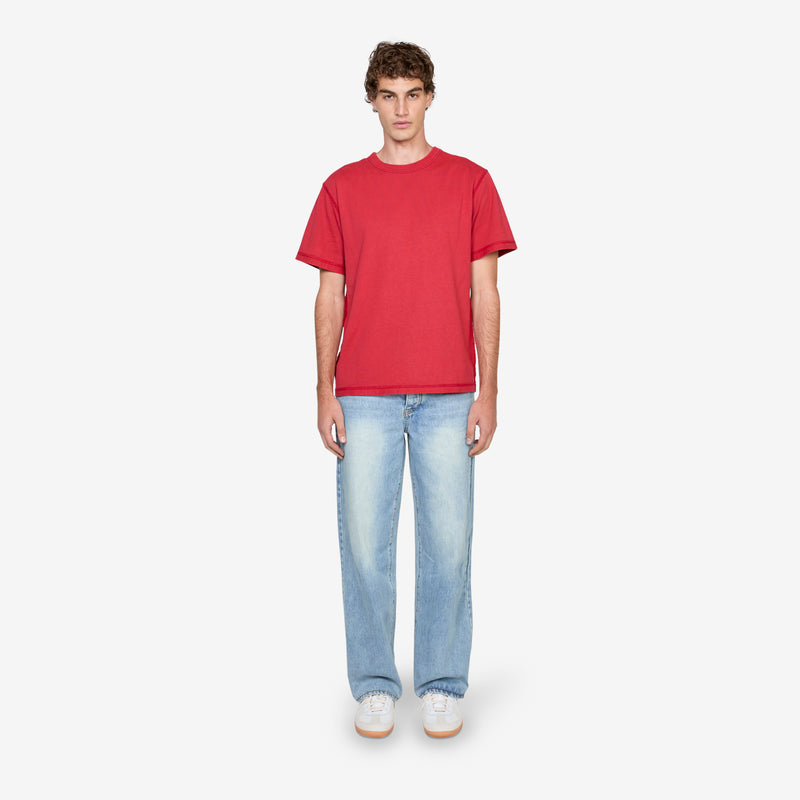 Blind T-Shirt Red Tees