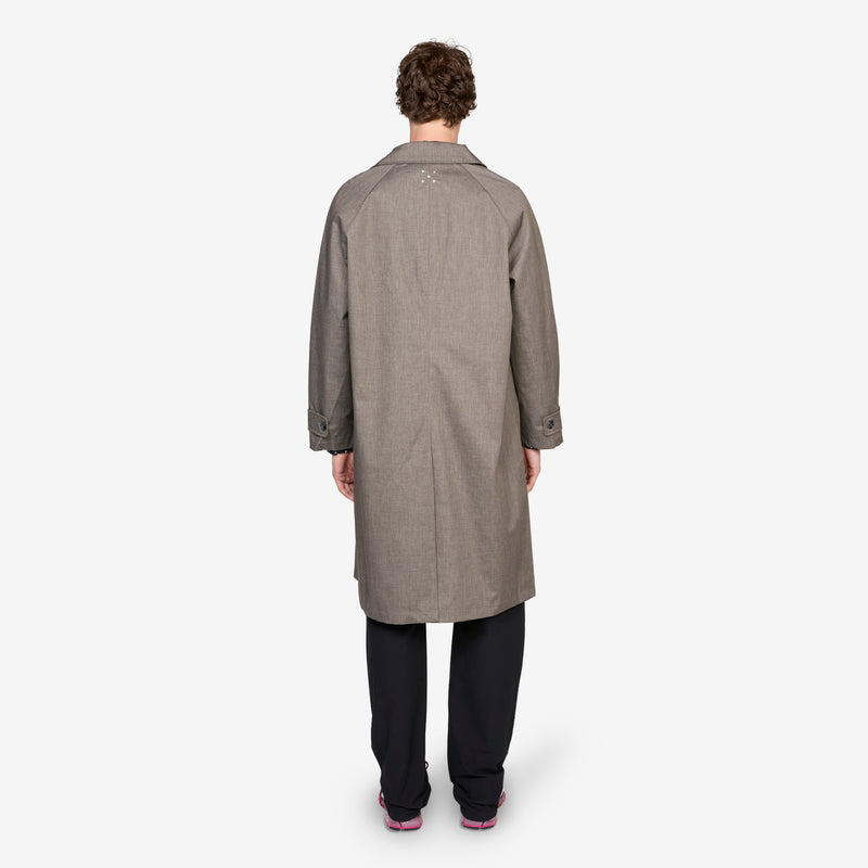 Car Coat Delicioso Heather Jackets