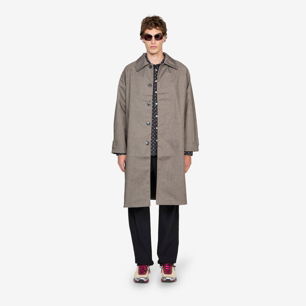 Car Coat Delicioso Heather Jackets