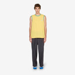 Wales Bonner x Jabbar Vest Spring Yellow